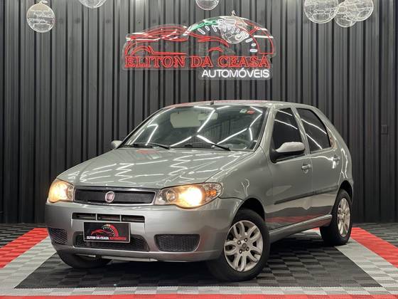 FIAT PALIO 1.0 MPI FIRE ECONOMY 8V FLEX 4P MANUAL